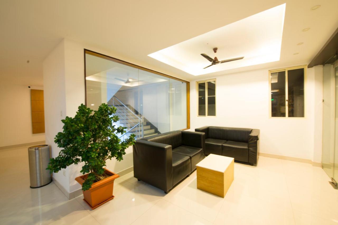 Hotel Cilantro By The Sea à Thiruvananthapuram Extérieur photo