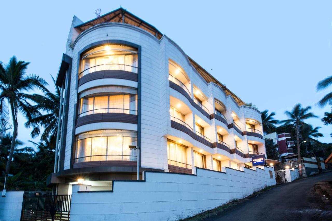 Hotel Cilantro By The Sea à Thiruvananthapuram Extérieur photo
