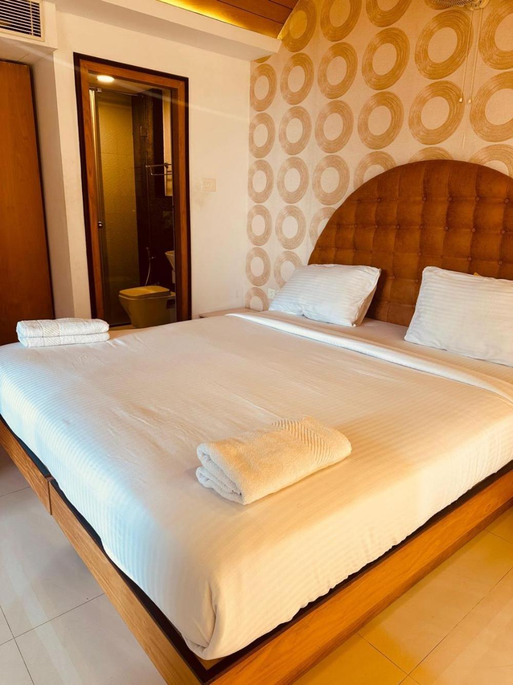 Hotel Cilantro By The Sea à Thiruvananthapuram Extérieur photo