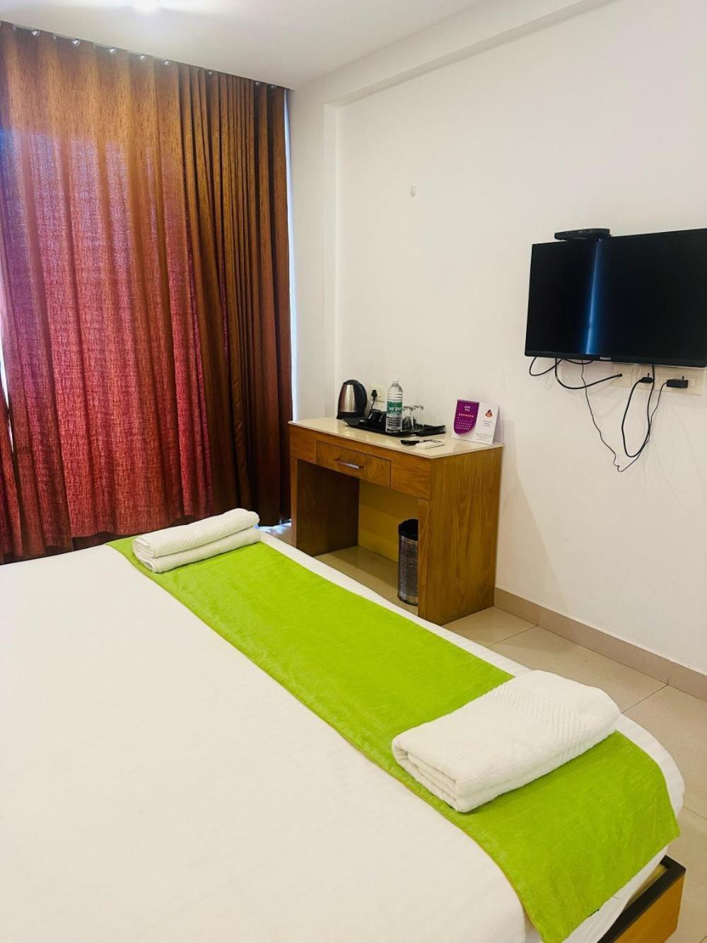 Hotel Cilantro By The Sea à Thiruvananthapuram Extérieur photo