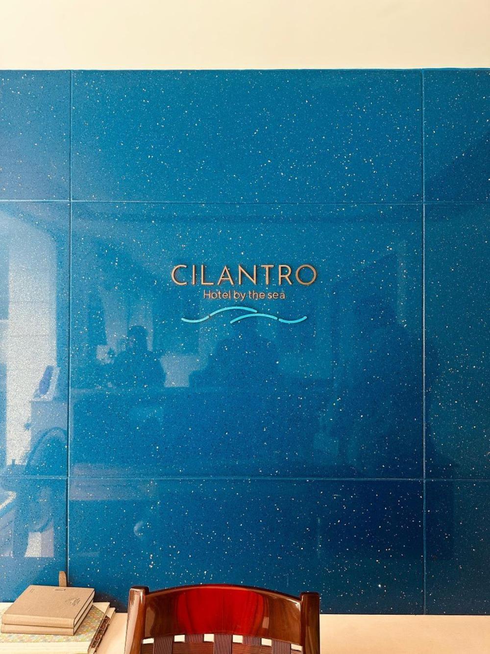 Hotel Cilantro By The Sea à Thiruvananthapuram Extérieur photo