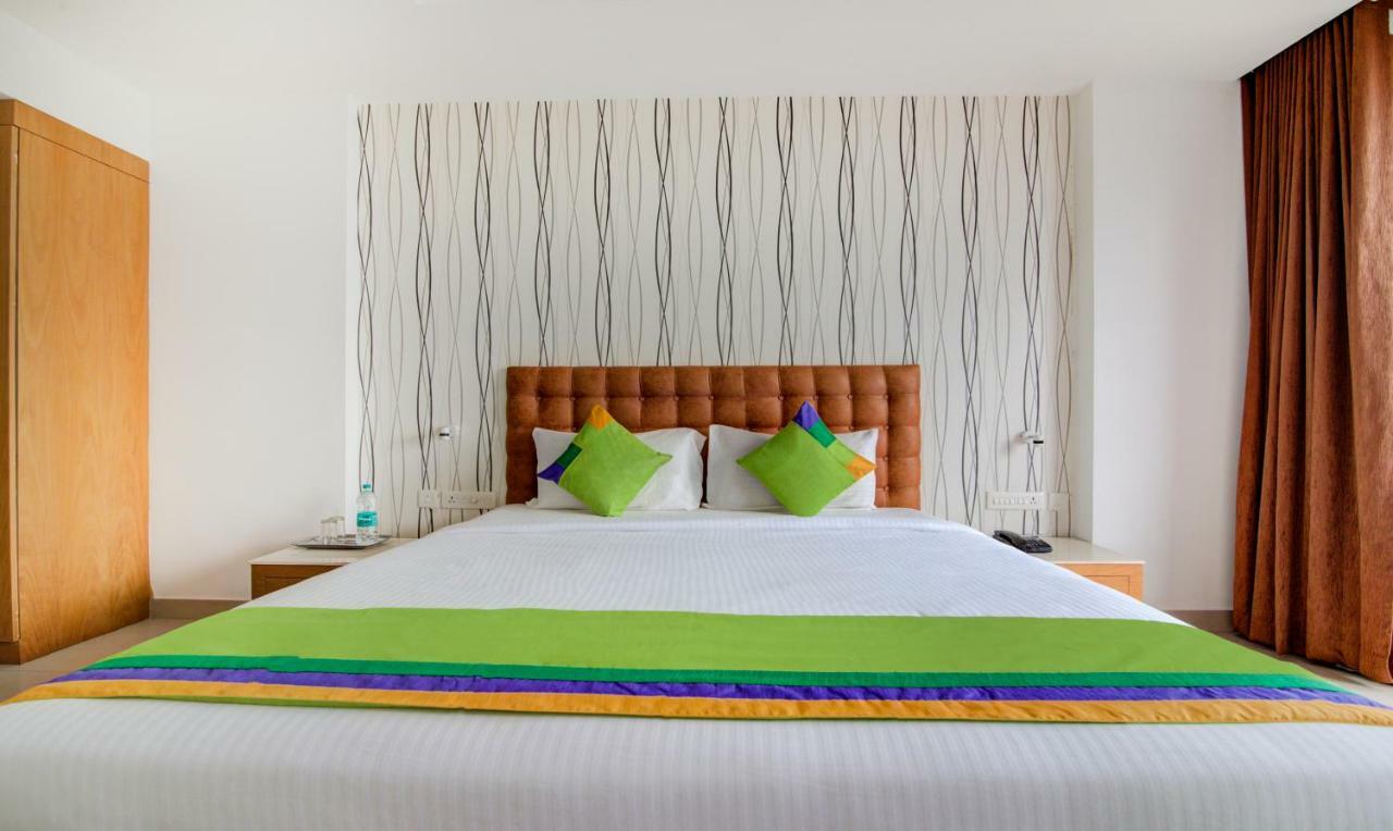 Hotel Cilantro By The Sea à Thiruvananthapuram Extérieur photo