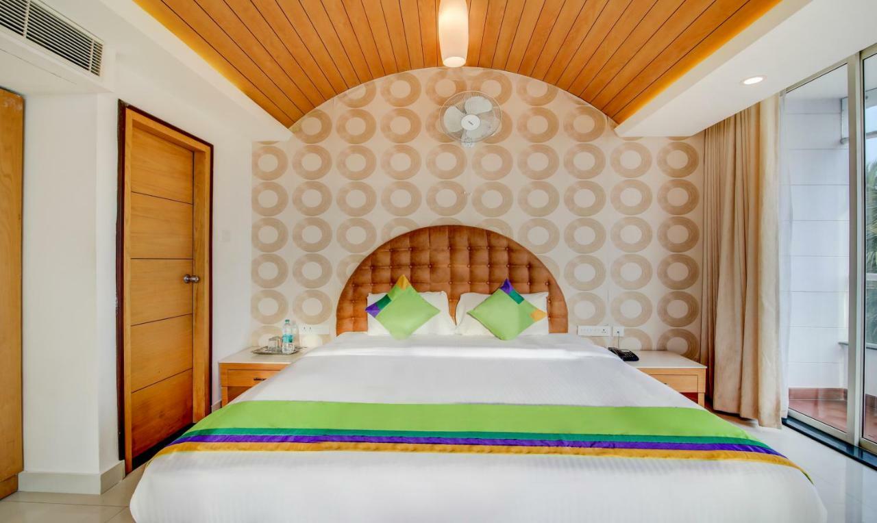 Hotel Cilantro By The Sea à Thiruvananthapuram Extérieur photo