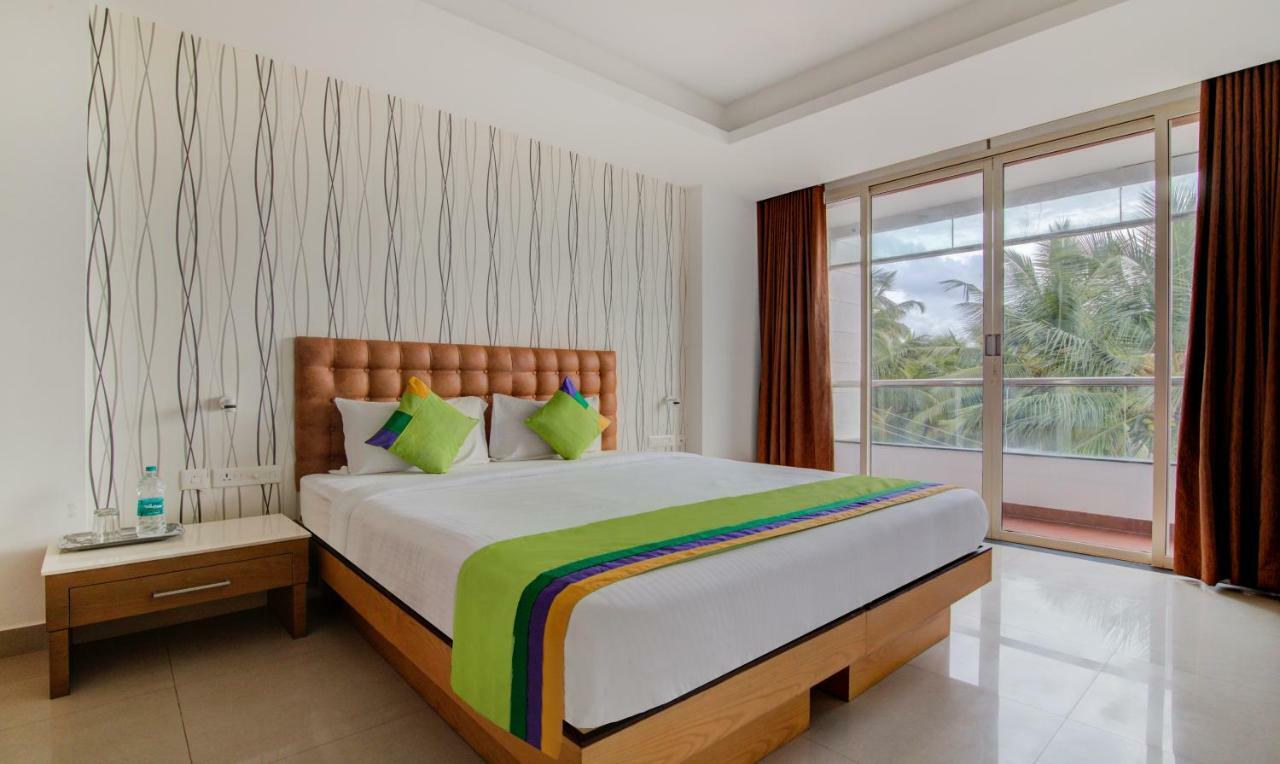Hotel Cilantro By The Sea à Thiruvananthapuram Extérieur photo