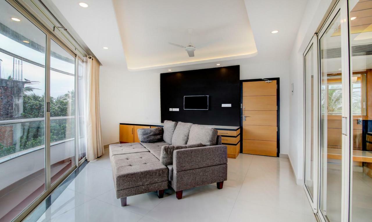 Hotel Cilantro By The Sea à Thiruvananthapuram Extérieur photo