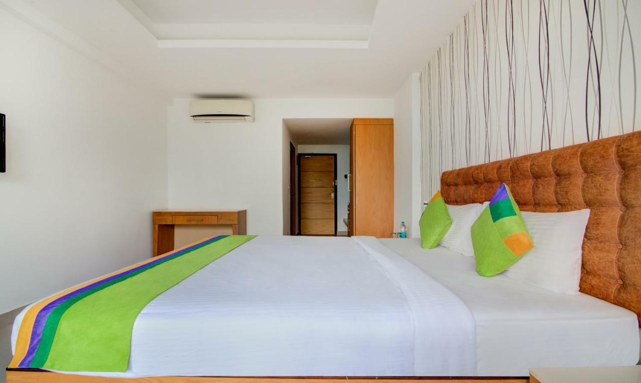 Hotel Cilantro By The Sea à Thiruvananthapuram Extérieur photo