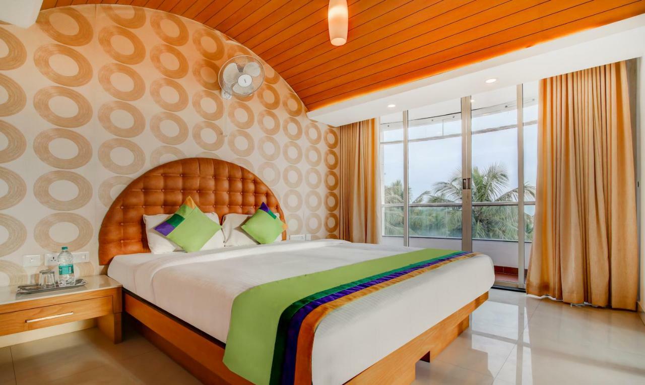Hotel Cilantro By The Sea à Thiruvananthapuram Extérieur photo