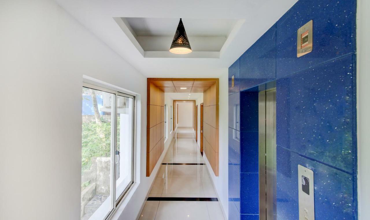 Hotel Cilantro By The Sea à Thiruvananthapuram Extérieur photo